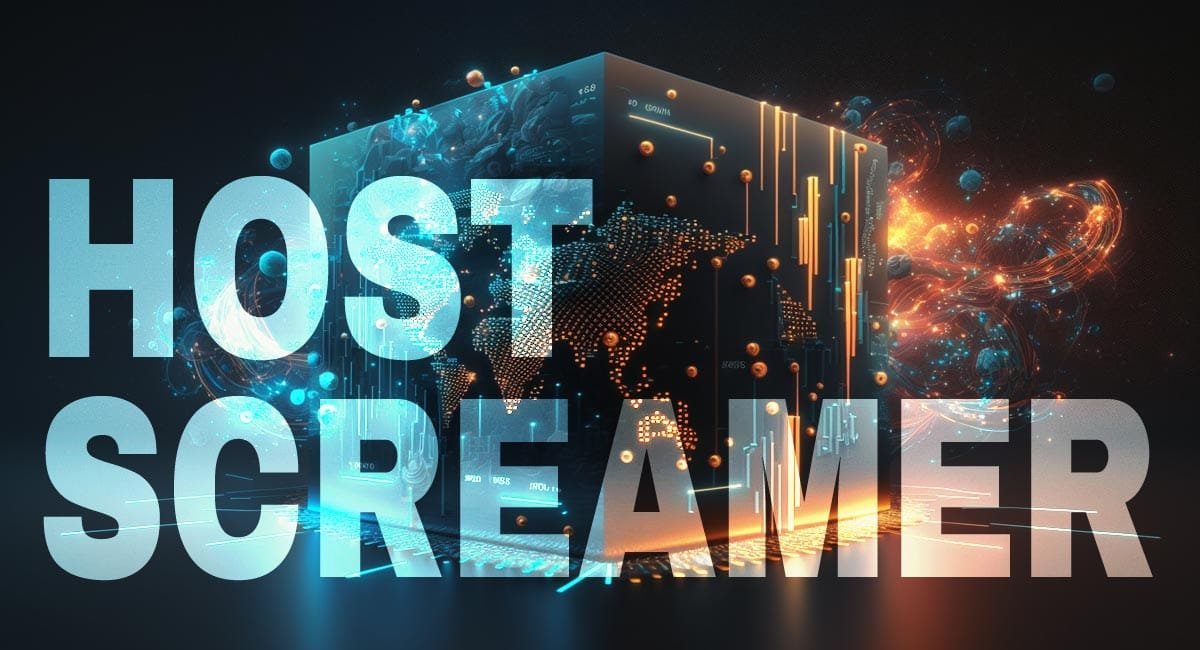 Illustration of Hostscreamer