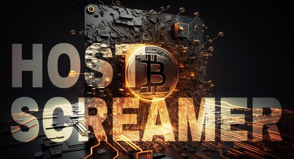 Illustration of Hostscreamer