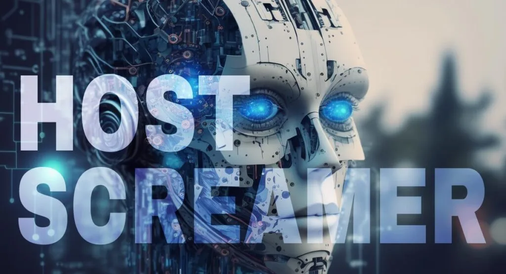 Illustration of Hostscreamer