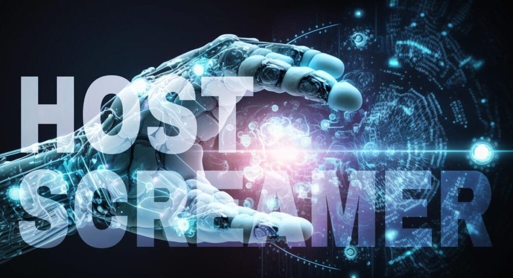 Illustration of Hostscreamer