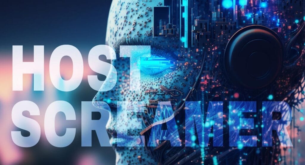 Illustration of Hostscreamer
