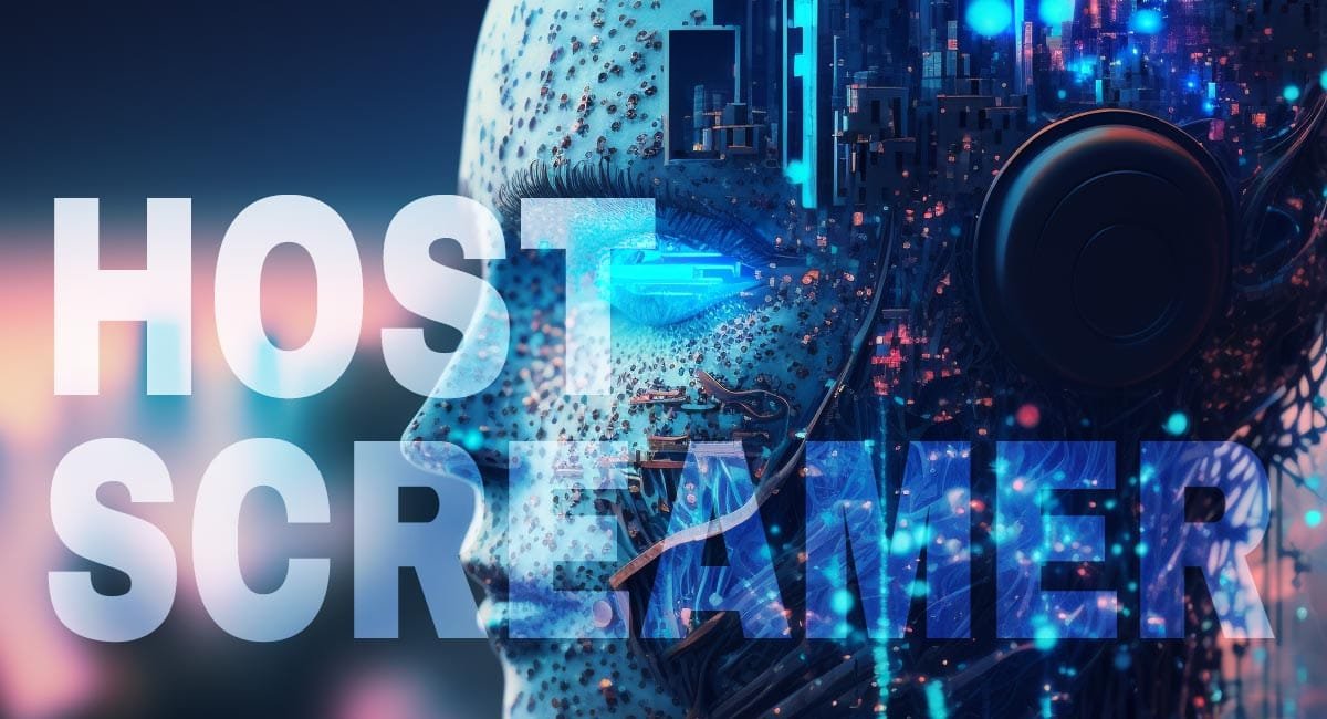 Illustration of Hostscreamer