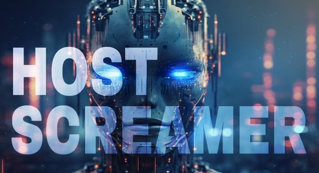 Illustration of Hostscreamer