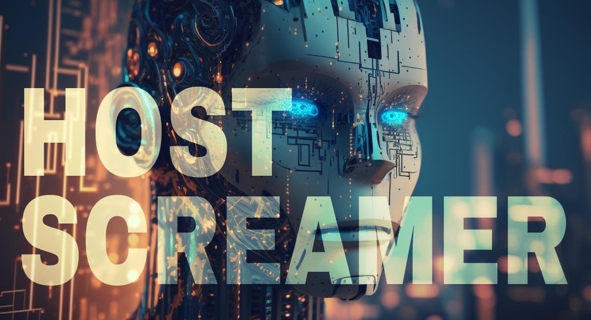 Illustration of Hostscreamer