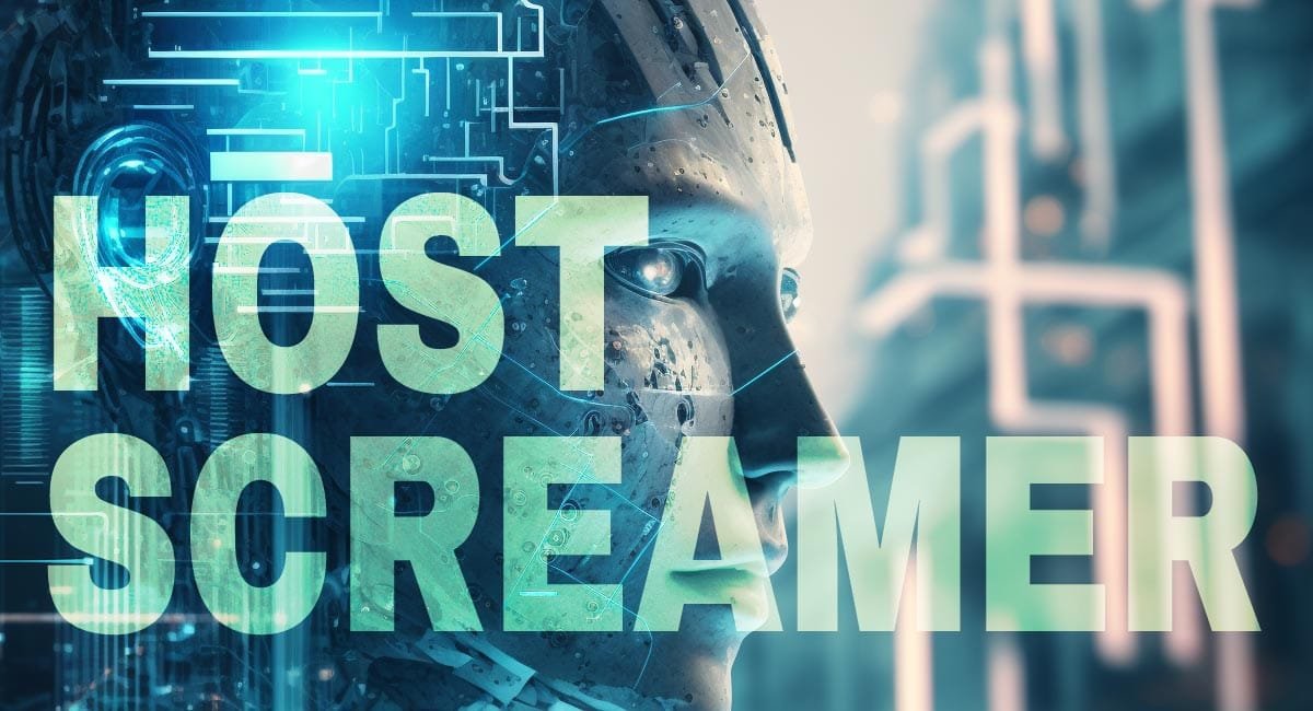 Illustration of Hostscreamer