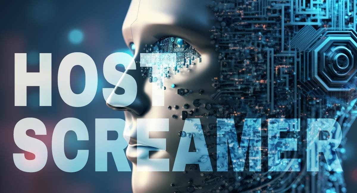 Illustration of Hostscreamer