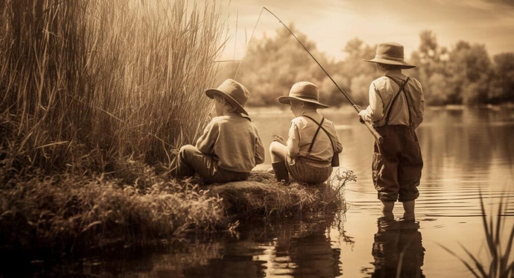 Illustration of phishing