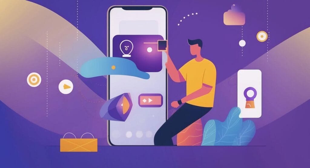 Illustration of SEO Optimization