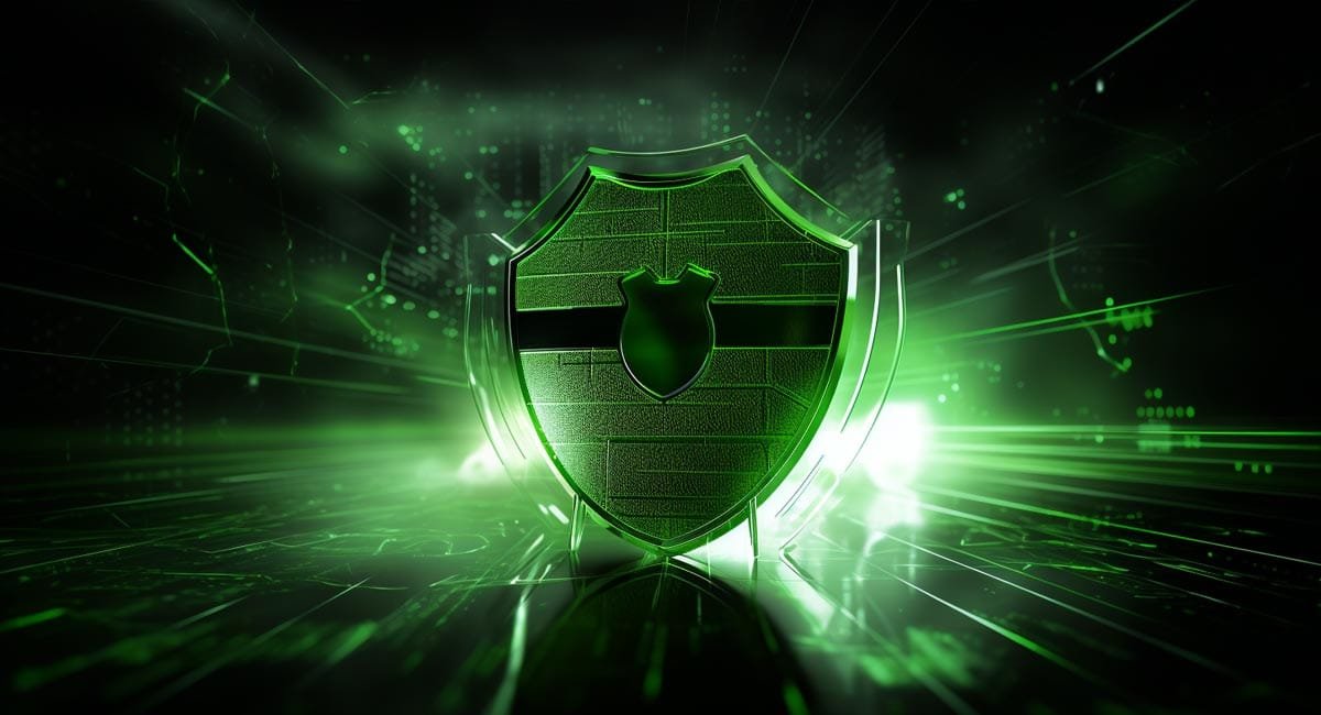 Illustration of Cyber Security