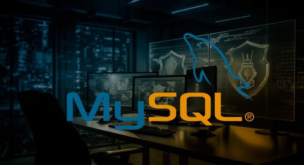 Illustration of MySQL Environment