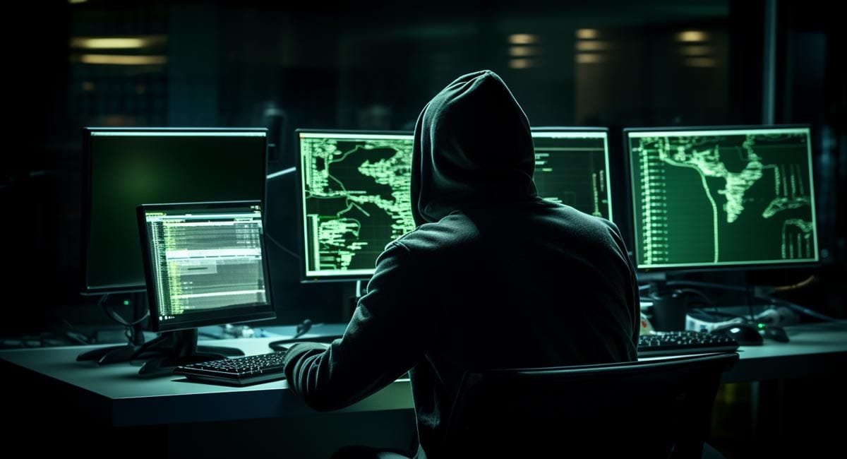 Illustration of NMap Hacker