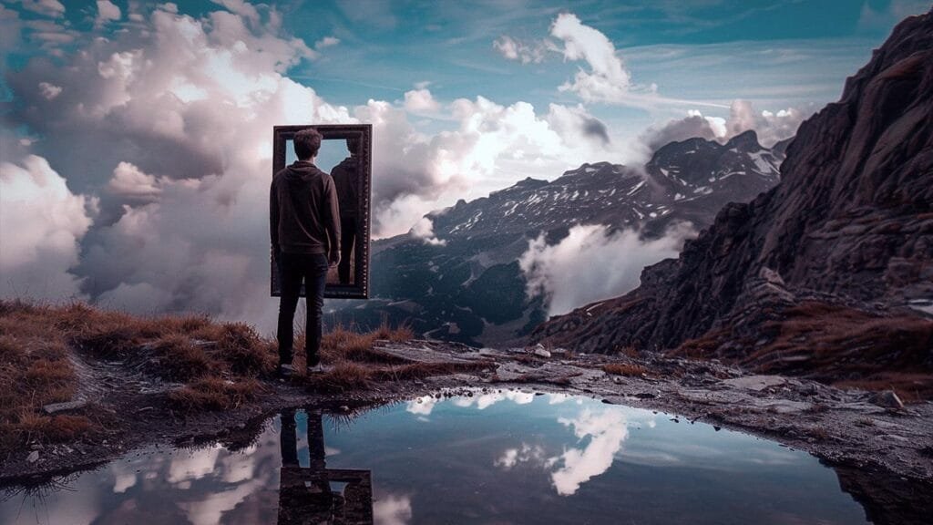 Self-Reflection in AI