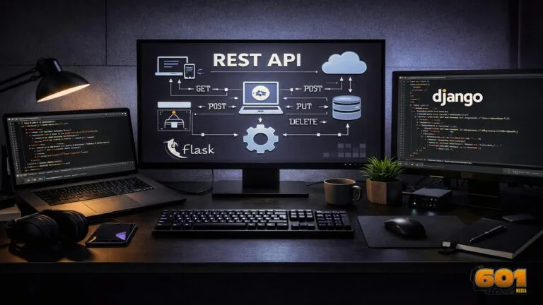 Building REST APIs with Python Using Flask and Django