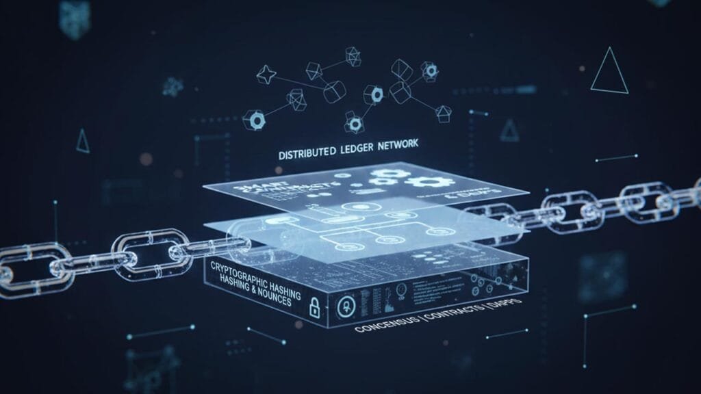 How Does a Blockchain Work?