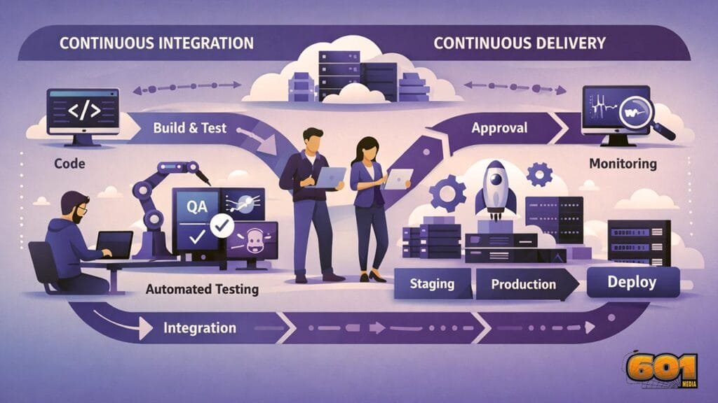 Intro-to-DevOps: CI/CD Essentials