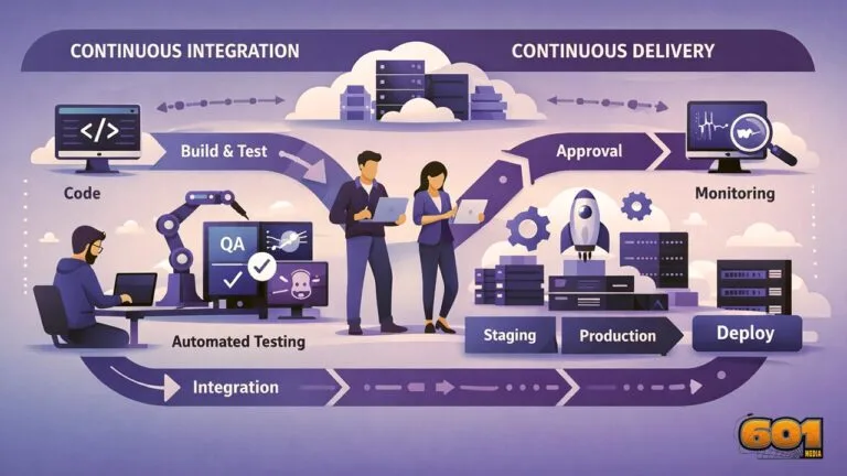 Intro-to-DevOps: CI/CD Essentials