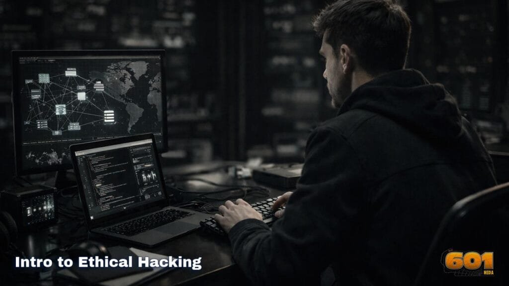 Intro to Ethical Hacking
