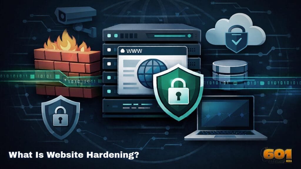 What Is Website Hardening?