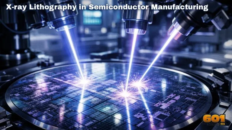 X-ray-Lithography-in-Semiconductor-Manufacturing-illustrated